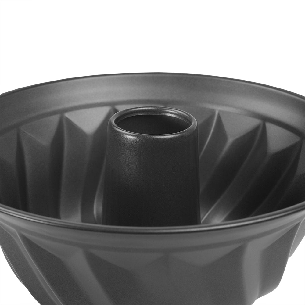 Home Basics Non-Stick Fluted Cake Pan – ShopBobbys