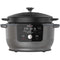 Instant Pot 6-Quart Precision Dutch Oven, 5-in-1 Functionality, Black, 11.4x 10 x 11.2 Inches