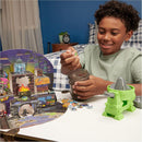 7 of 9:Million Warriors Battle Pack with 35 Collectible Figures, Launcher and Playset, Ages 5 and Up 