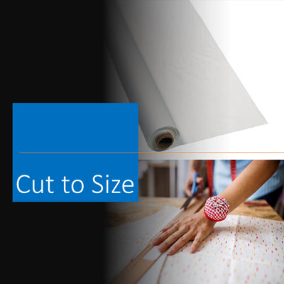 2 of 3:PREMIUS Waterproof PVC Tablecloth, Light Grey-Bronze Leaf, 54x12 Inches, Sold by the Foot 