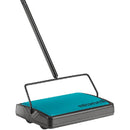 Bissell EasySweep Bagless Cordless Standard Carpet and Floor Sweeper, Teal