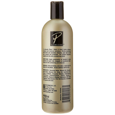 2 of 2:P. Latouche Lotion pour le corps et les mains Classe 1, 16 onces 