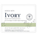 2 of 8:Ivory 10 Pack Clean Pure Clean Bar Soap, Aloe Scent, 3.17 Ounces 