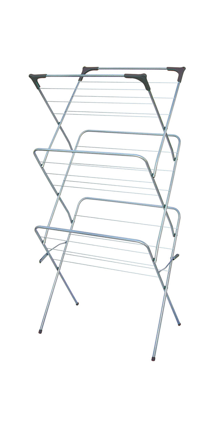 Sunbeam Clothes Rack Sunbeam 3-Tier Clothes Dryer Rack – ShopBobbys