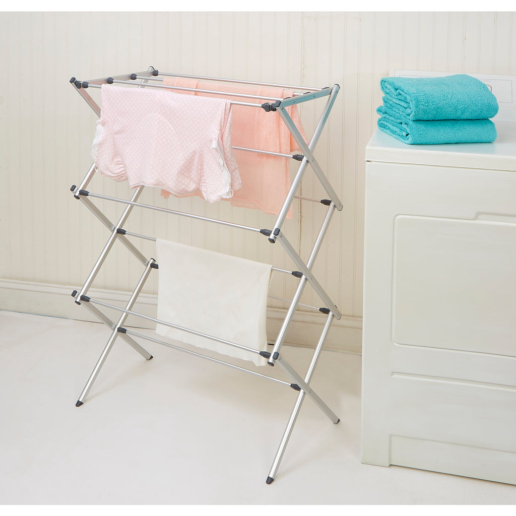 Woolite Aluminum Drying Rack – ShopBobbys