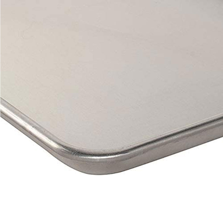  Nordic Ware Natural Aluminum Commercial Baker's Half Sheet:  Jelly Roll Pans: Home & Kitchen