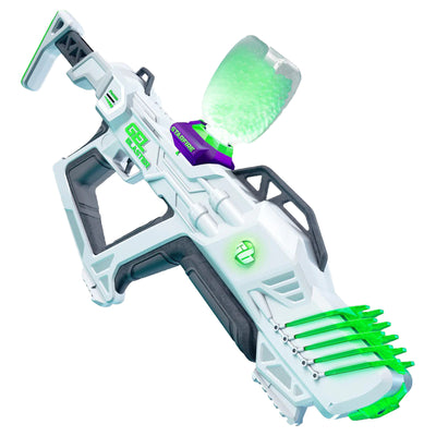 2 of 4:Original Supersized Triple Burst Modes Gel Blaster, Surge Extra Large, Age 14+ 