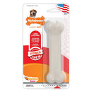 3 of 5:Nylabone Power Chew Flavored Durable Chew Toy for Dogs, for Medium Dogs, Chicken Flavor 