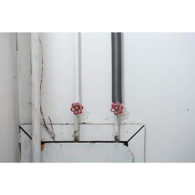 7 of 7:Duck Brand Insulating Foam Pipe Covers, 0.75-Inch by 3-Feet, Pack of 4 Sticks, 1285241 