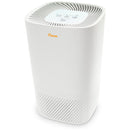 1 of 7:Crane Air Purifier with UV Light and True HEPA Filter, White, 250 Sq Ft Coverage 