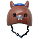 2 of 4:Paw Patrol 3D Chase Multisport Bike Helmet for Toddler, 3-5 Years 