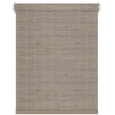 9 of 27:Cordless Bamboo Roller Shades 
