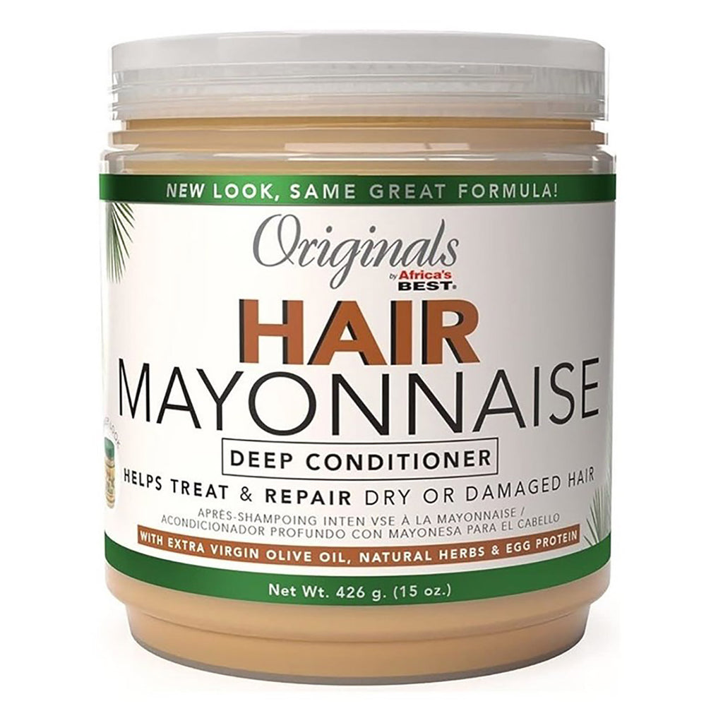 Organics Hair Mayonnaise Deep Conditioner 15 Ounces