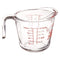 Anchor Hocking Fire-king Glass Measuring Cup, 16 Ounces