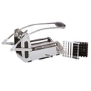 1 of 5:Prepworks Progressive Stainless Steel Deluxe Potato Cutter, Silver 