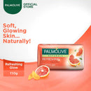 6 of 6:Palmoline Natural Refreshing Glow Classic Soap with Citrus & Cream, 2.8 Ounces 