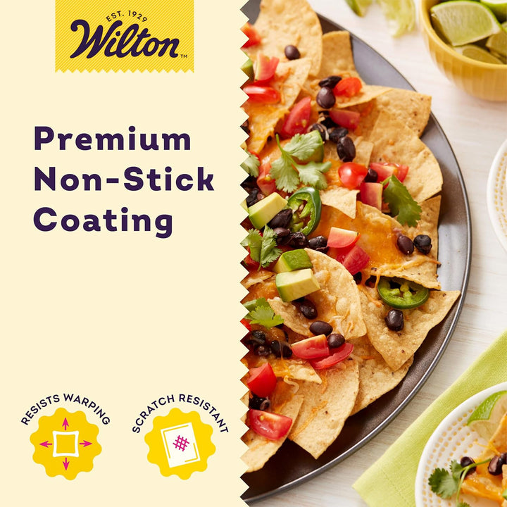 Wilton Perfect Result Pizza Slider Pan