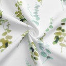 5 of 12:Adela Printed Room Darkening Grommet Window Curtain Panel, 52x84 Inches 