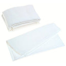 Big Oshi Flat Fold Birdseye Cloth Diapers, 10 Pack
