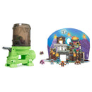 3 of 9:Million Warriors Battle Pack with 35 Collectible Figures, Launcher and Playset, Ages 5 and Up 