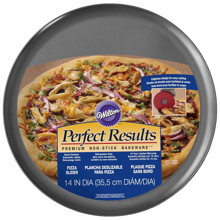 Wilton Perfect Result Pizza Slider Pan - Thumbnail 3