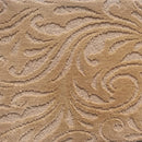 22 of 23:Manchester Scroll Design Non-Slip Soft Bath Rug, 18x30 Inches 