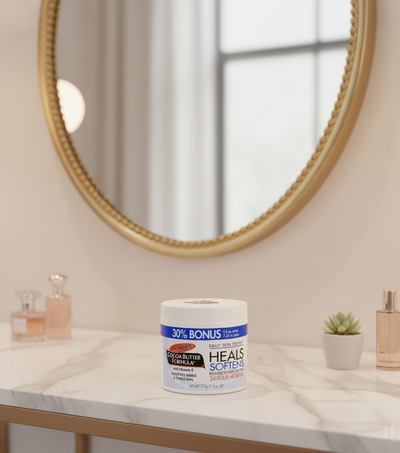 3 of 3:Palmer's Cocoa Butter Formula Cream Jar, 9.5 Ounce 