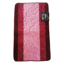 16 of 21:Vienna Scroll Two-Tone Non-Slip Soft Bath Rug, 18x30 Inches 