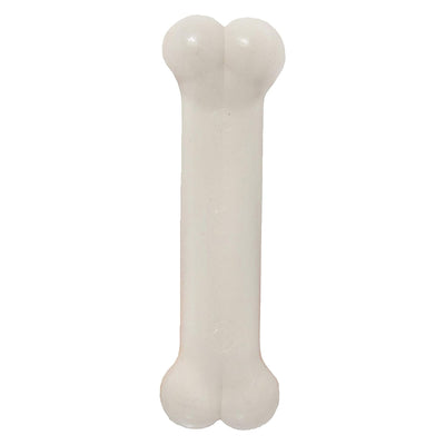 1 of 5:Nylabone Power Chew Flavored Durable Chew Toy for Dogs, for Medium Dogs, Chicken Flavor 