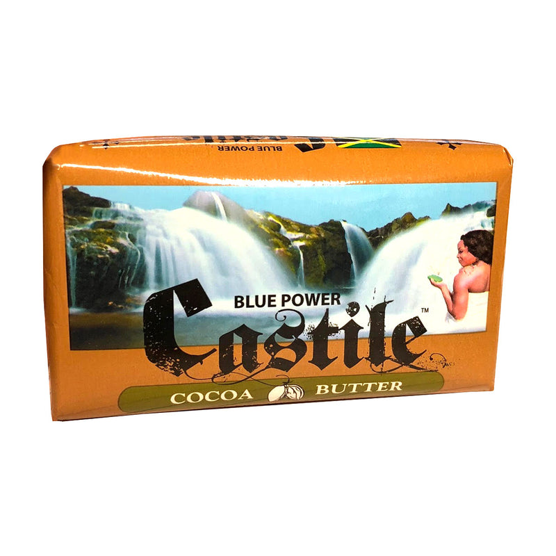 Castile Beauty Bar Soap With Cocoa Butter, 3.9 Ounces