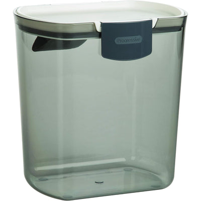 1 of 4:Prep Solutions Prokeeper Coffee Beans Storage, Clear, 4 Quarts 