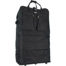 4 of 4:Charlie Sport - Equipaje con ruedas expandibles, color negro, 40 x 23 x 14 pulgadas 