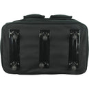 1 of 4:Charlie Sport - Equipaje con ruedas expandibles, color negro, 40 x 23 x 14 pulgadas 