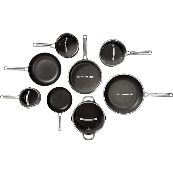 Calphalon Classic 3-piece Non-Stick Skillet Set