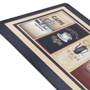 5 of 5:Cozy Cafe Decorative Anti-Fatigue Kitchen Mat, 18x30 Inches 