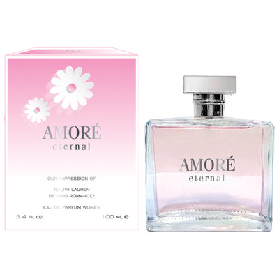 1 of 1:Amore Eternal for Women, EAU DE PARFUM, 3.4 Ounces 