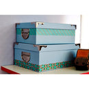 5 of 6:Scotch Expressions Washi Tape Multi Pack, 5 Rolls/pk, Thin Foil Collection, Be Bright 