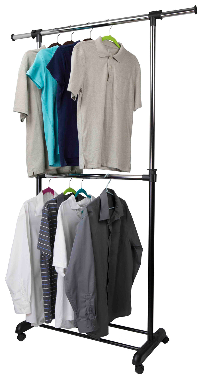 Secar Ropa Colgadores De Ropa Walmart Whitmor Rolling Garment Rack White, STORAGE Home Kitchen Secar Ropa Colgadores De Ropa Walmart Whitmor Rolling Garment Rack White, STORAGE Home Kitchen