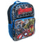 Marvel Avengers Age Of Ultron With 3d Embellished Kids Backpack, 16 Inches