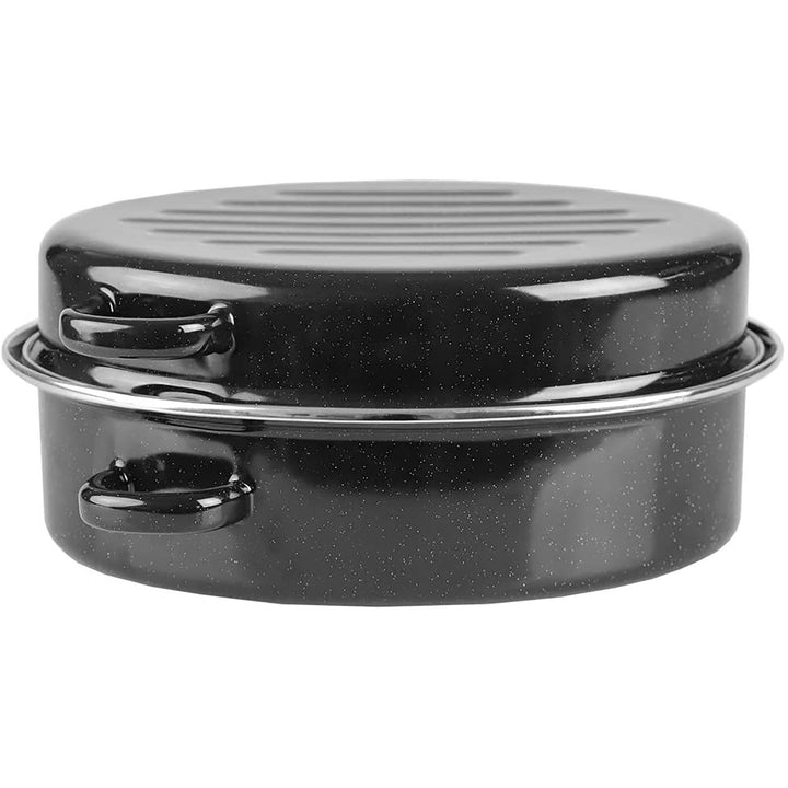 BK Pre-Seasoned Black Steel Carbon Steel Induction Compatible, 12