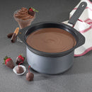Nordic Ware Universal Size Double Boiler, Gray, 9x11 Inches