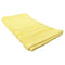 Feather and Stitch 2-Ply Hand Towel, 16x28 Inches, Yellow
