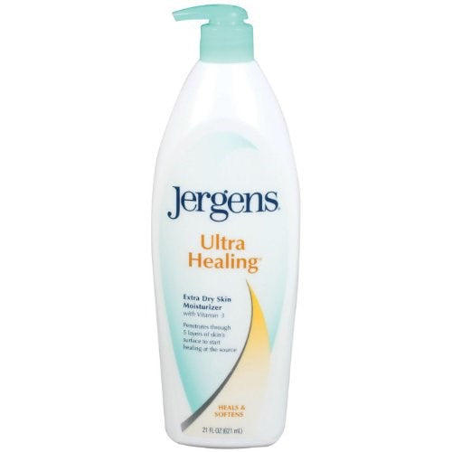 Jergens Ultra Healing Extra Dry Skin Moisturizer - 21 Ounce