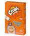 Crush Singles To Go! Drink Mix Packets, Orange Flavor, Sugar Free, 6-Count