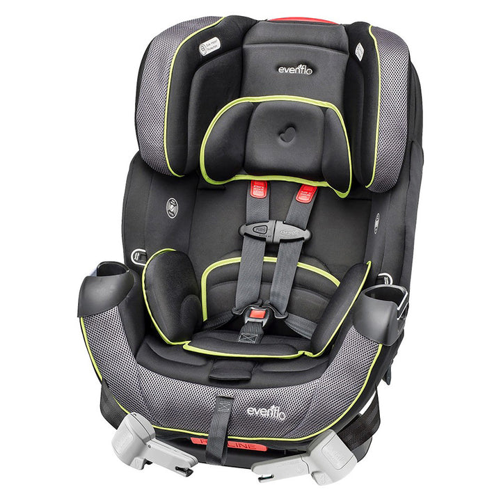 evenflo all in one symphony car seat Evenflo Procomfort Symphony Dlx Convertible Car Seat, Cambridge – ShopBobbys