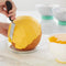 Wilton Rosanna Pansino 3D Baking Ball Sphere Cake Pan Kit, 6 Inches