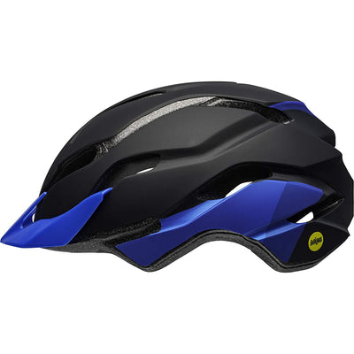 bell youth bike helmet Bell Revolution MIPS Youth Bike Helmet, Black-Blue, Youth 8-14 Years – ShopBobbys
