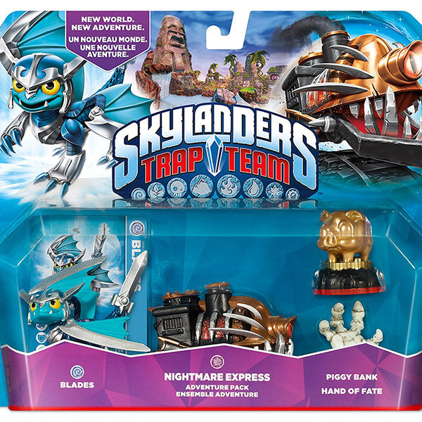 Objet magique légendaire de la main du destin Skylanders Trap Team - France Objet magique légendaire de la main du destin Skylanders Trap Team - France