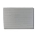 Umbra Bulletboard Magnetic Bulletin Board with Pushpins and Magnets, Silver, 15x21 Inches