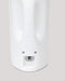Proctor Silex Electric Kettle, White, 1 Liter